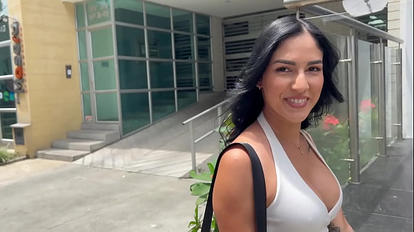 Image Trip to The Sex Shop with Beautiful Latina MILF Hotwife Ashley Sanz