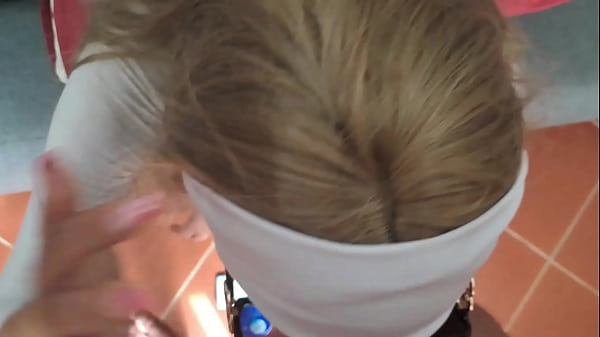 Image Perfect MILF 15-minute blowjob with cumshot in mouth