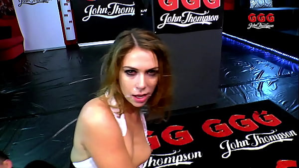Image Teaser - GGG JOHN THOMPSON - FUCK AND CUM SWALLOW SLUTS
