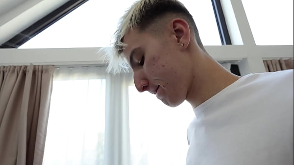 Image Daddy fucked a cute twink and a cute slut