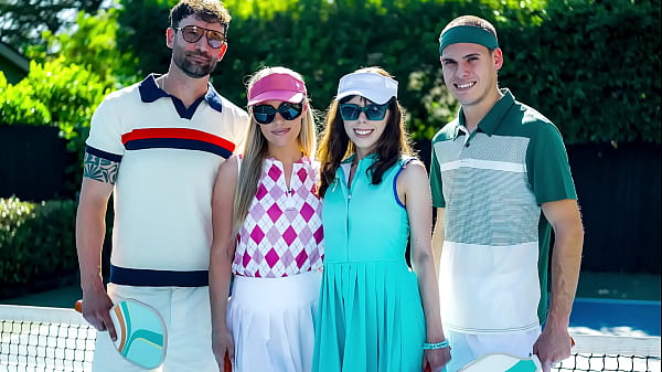 Image Family Pickleball Picnic Gone Wrong