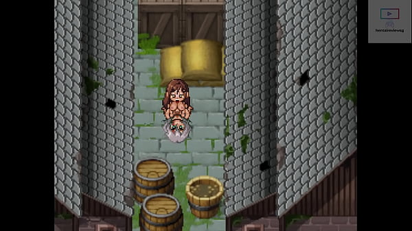 Image Henteria Chronicles 3 game 2: (game with pixel art no images or animated scenes)... part 1