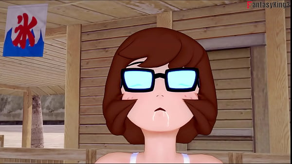 Image Velma POV fucked on the beach | free POV | Scooby doo | Full & POV Movie on Sheer & PTRN: Fantasyking3