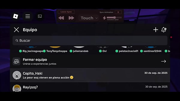 Image Una linda chica quer&iacute_a que tuvi&eacute_ramos sexo en roblox