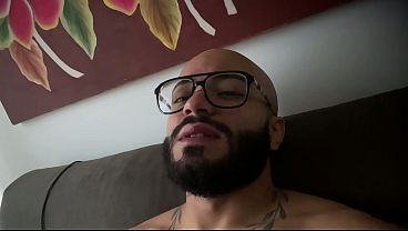 Image Masturbating in the living room while she is nearby Will she notice?