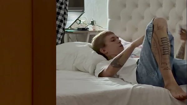 Image No53 Part 1: My stepbrother with a big dick fucks me