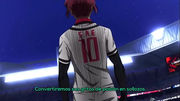 Image Blue Lock VS Jap&oacute_n Sub 20 rap de megaR
