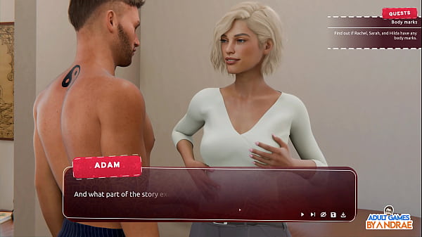 Image EP18: Naughty Cop Sonia - Sex Coach: Hot Yoga