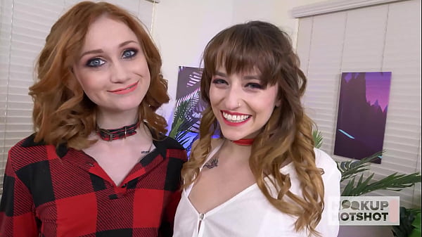 Image Scarlet Skies & Lana Smalls Are Addicted To Hardcore Sex!