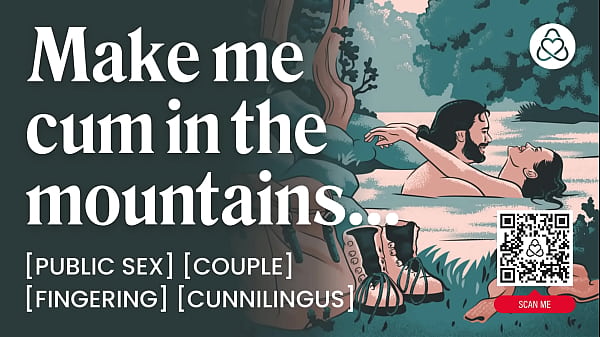 Image ASMR Audio Porn: Couple&rsquo_s First Public Sex in the Mountains &ndash_ Fingering & Outdoor Fuck &ndash_ Erotic Audio Roleplay