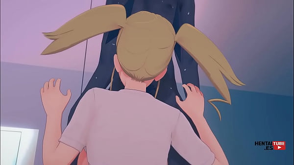 Image Kaiju N8 - Kikoru Shinomiya sucking a big dick