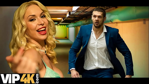 Image VIP4K. The succubus demon trapped me in the tunnel with anal sex