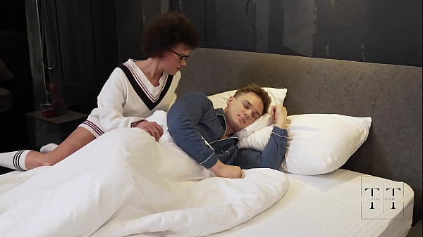 Image Morning Boner, This Curly-Haired Bitch Knows How To Brighten Up A Morning. Full Version 4K HD Tim Team