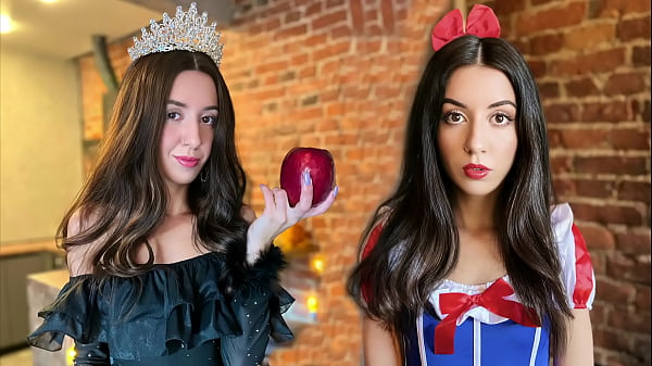 Image Sneaky Gnome Fucks Snow White when Time Stops on Halloween