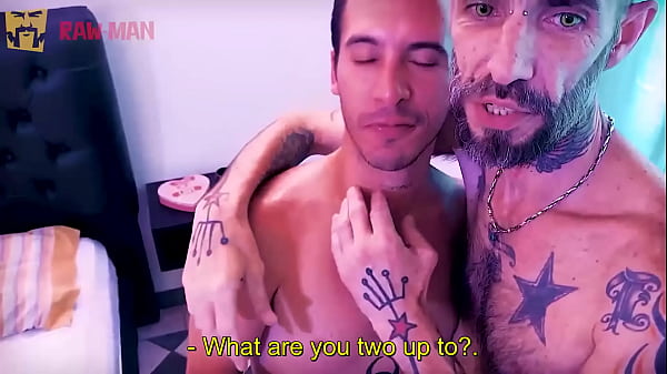 Image GERMAN and GASTONIX, two kinky guys who enjoy bareback sex 1
