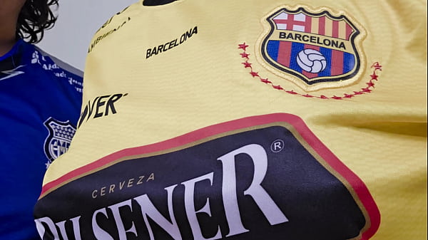 Image My Barcelona stepmother loves being fucked by an Emelec fan.