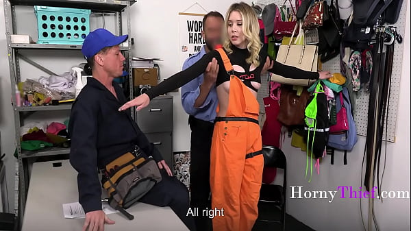 Image Blunder for Step Sibling Plumber Duo Ends In Anal DP Punishment | Hornythief