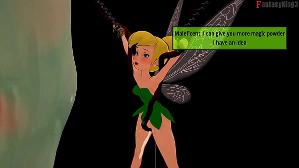 Image Maleficent make Thinkerbell big and fuck her | FK AllStars 2 | Halloween Gift | Full Movie on Sheer & PTRN: Fantasyking3
