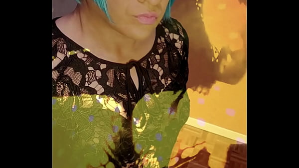 Image Kandi Kane Playing with her oiled up Ass Pipe Trance Music Video