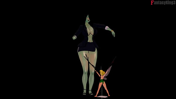 Image Maleficent make Thinkerbell big and fuck her | FK AllStars 2 | Halloween Gift | Full Movie on Sheer & PTRN: Fantasyking3 - copy