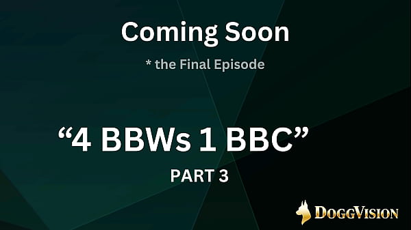 Image PART 2 - 4 BBWs 1 BBC