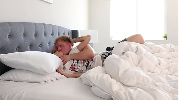 Image Unexpected Morning Sex With Hot Blonde - Millie Morgan