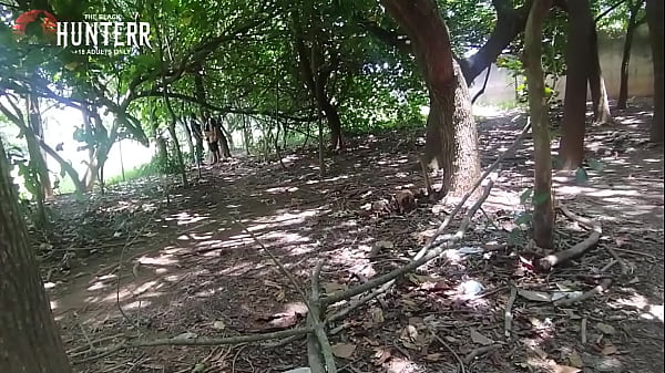 Image Pega&ccedil_&atilde_o no parque at&eacute_ o seguran&ccedil_a entrou na putaria