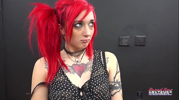 Image Skinny Redhead Jackie Gives A Rimjob And Sucks A Cock To Swallow Warm Cum