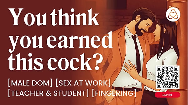 Image ASMR Audio Porn: Male Dom Teacher Fucks His Submissive Student  &ndash_ Sex At Work &ndash_ Erotic Audio Roleplay