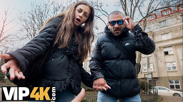 Image HUNT4K. Czech Horniness at first sight!