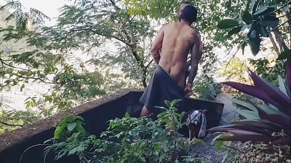Image Fudendo o cu do macho na trilha (COMPLETO NO RED)