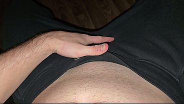 Image Hot Guy with Beautiful Cock Can&rsquo_t Wait to Cum in Your Mouth | PhantomGentX Gay Solo