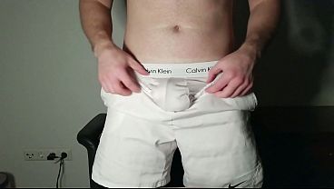 Image Hot Guy Dominates You with His Bulge and Sexy Dirty Talk | PhantomGentX Gay Solo