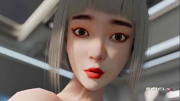 Image Future Flesh &ndash_ Wet Moans of Akari Shaking the Entire Space Research Station