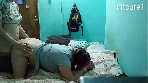 Image cogemos de perrito con mi novia gordita