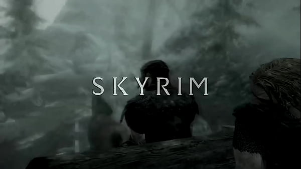 Image Skyrim Opening