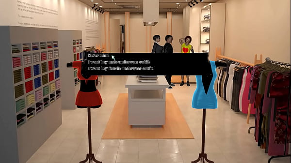 Image The sperm ritual was performed by this girl and a suspicious guy 3D. Hentai Game: Kink Maker