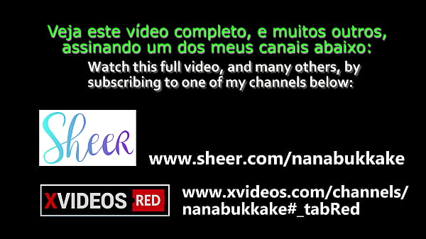 Image Amigo do meu marido, negro, me fodeu no pelo e gozou dentro da minha buceta - Trailer