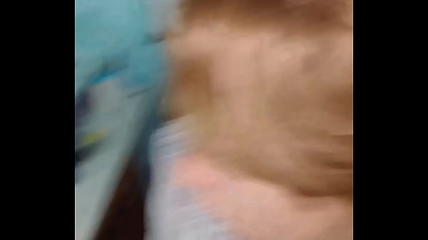 Image me la chupa sentada en la silla, cogemos de perrito y se masturba