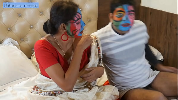Image The Lust Story of Hot Babysitter Kavita and Horny Golu Part Three