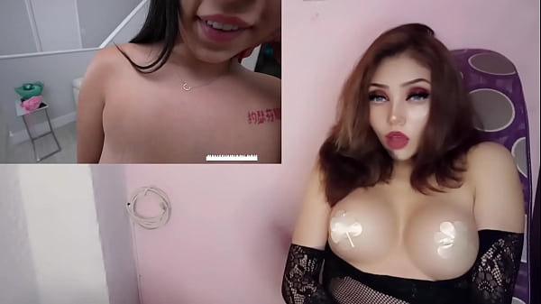 Image Chica caliente de grandes tetas naturales y culo caliente cogiendo duro