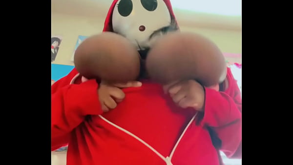 Image If ShyGuy Had Big Massive Boobs