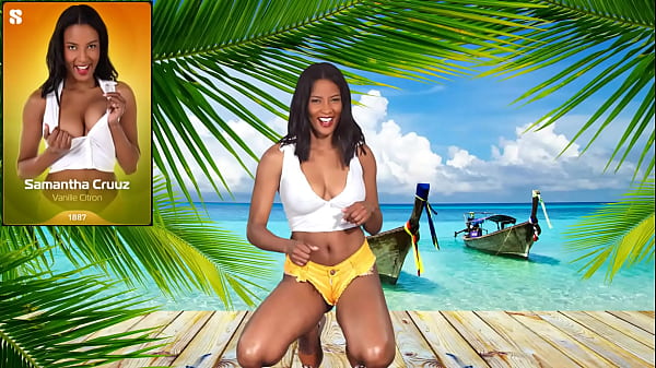 Image Miss Samantha Cruuz~On The Pier PMV
