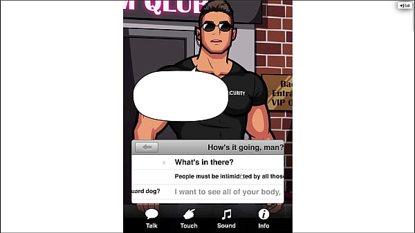 Image Manful: The Bouncer
