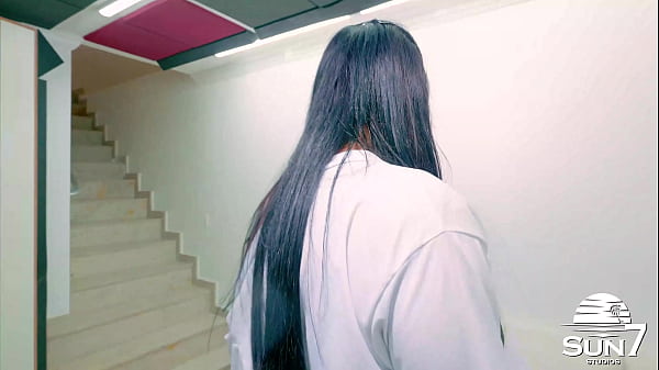 Image Dois safados amam foder o cu da linda trans