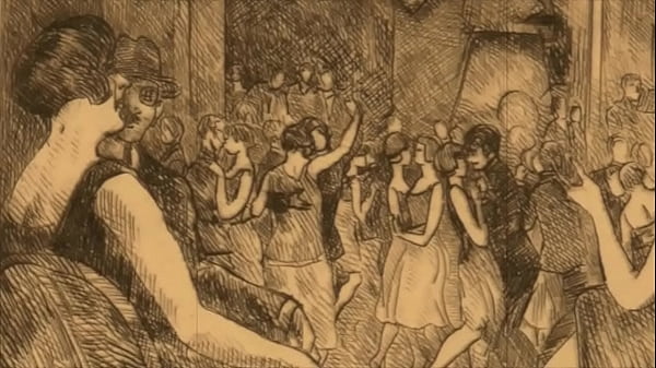Image vintage erotic drawings
