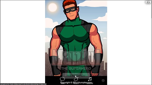 Image Manful: The Superhero