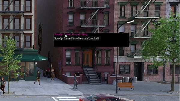 Image I fucked this whore near the trash can for a can of soda. 3D Hentai Game: Kink Maker