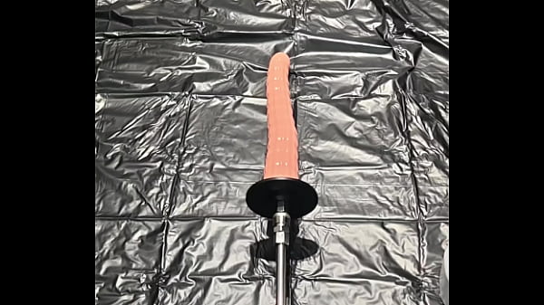 Image Ass fucked by a machine