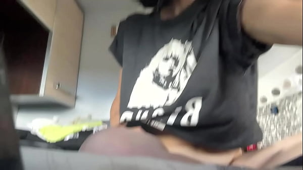 Image Bouncing Boobs in My Car